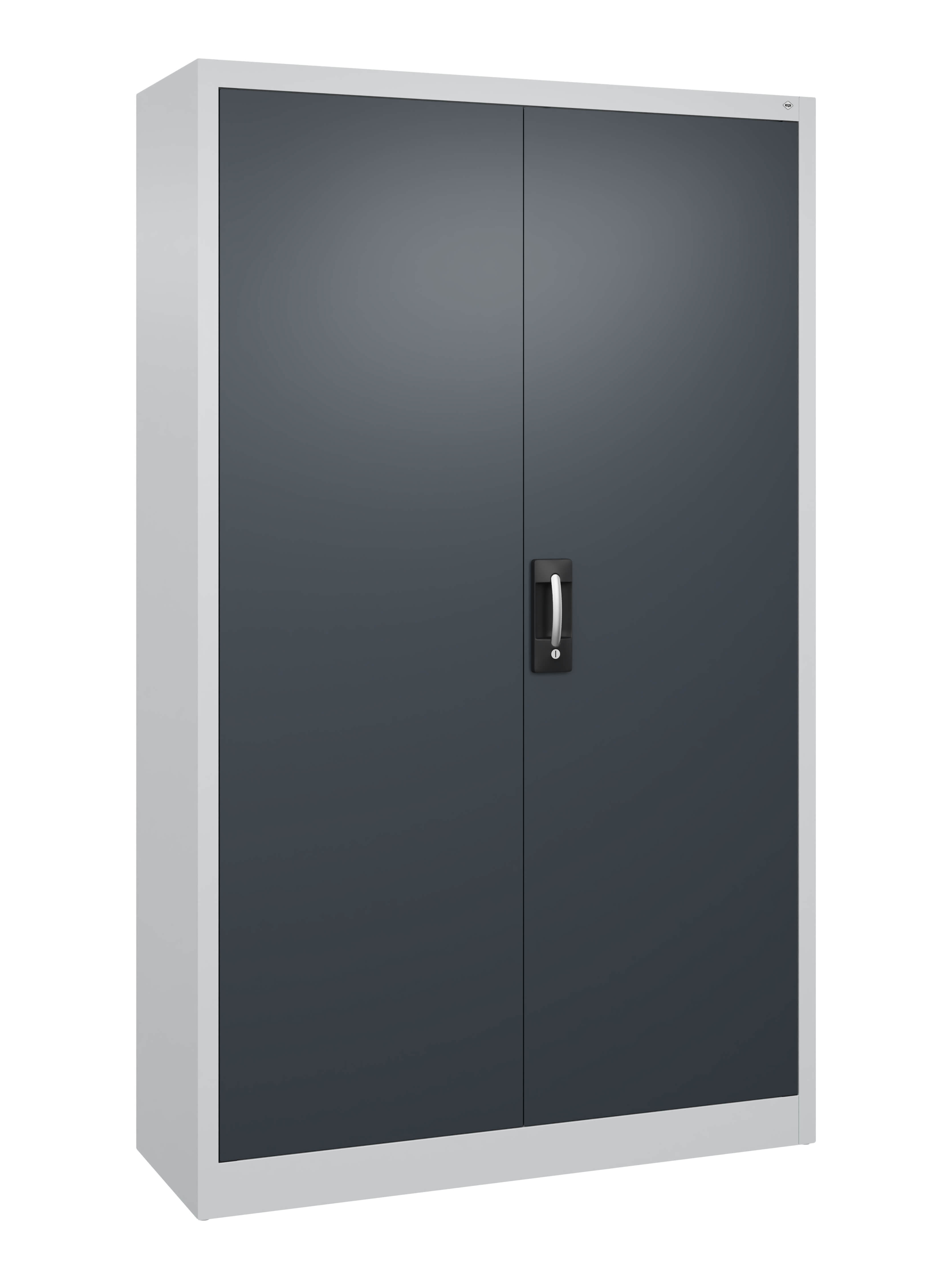 C+P Werkzeugschrank Acurado, 1950x1200x400mm, 7035/7016