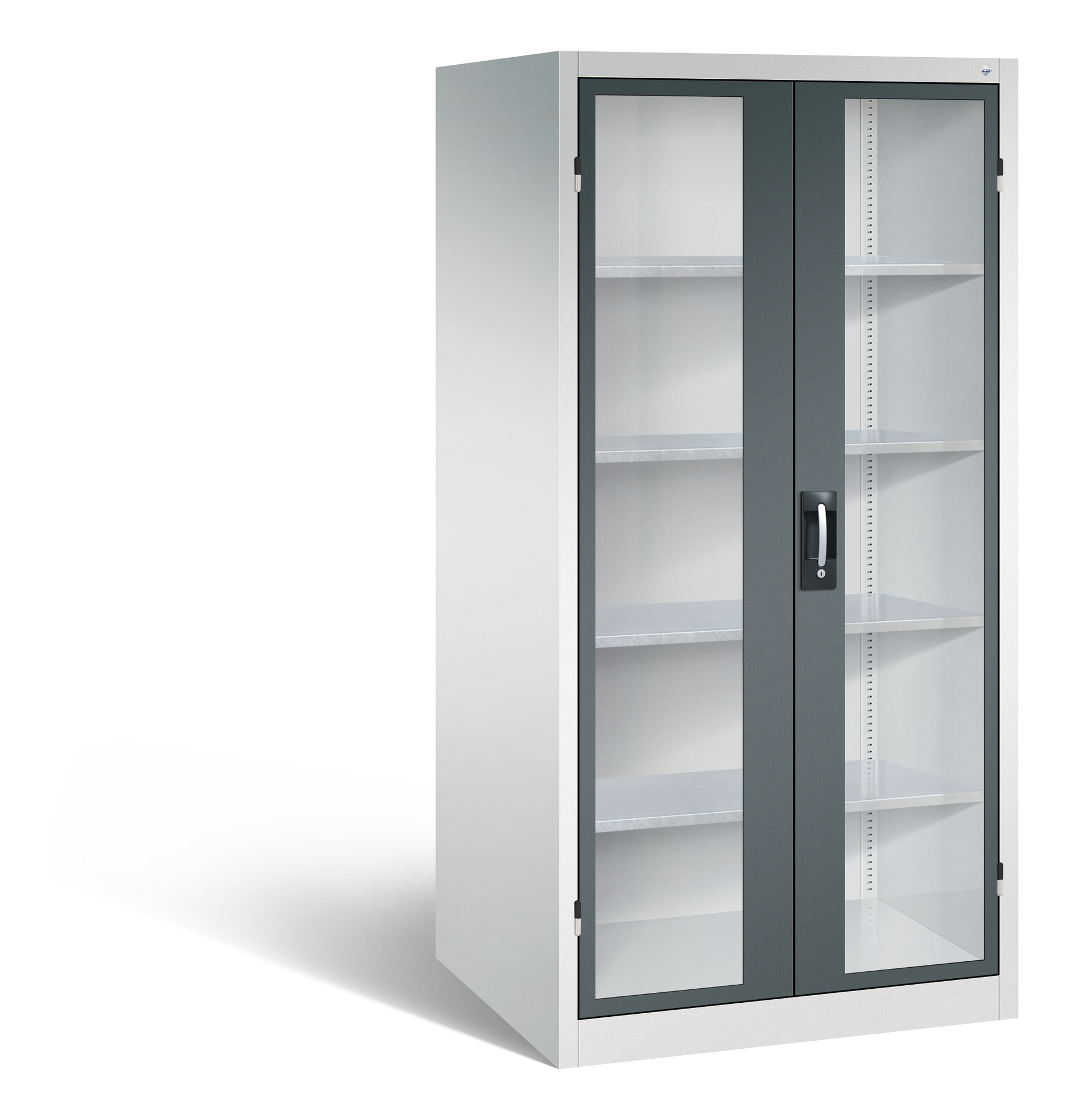 C+P Flügeltürenschrank Acurado, H1950xB930xT800mm