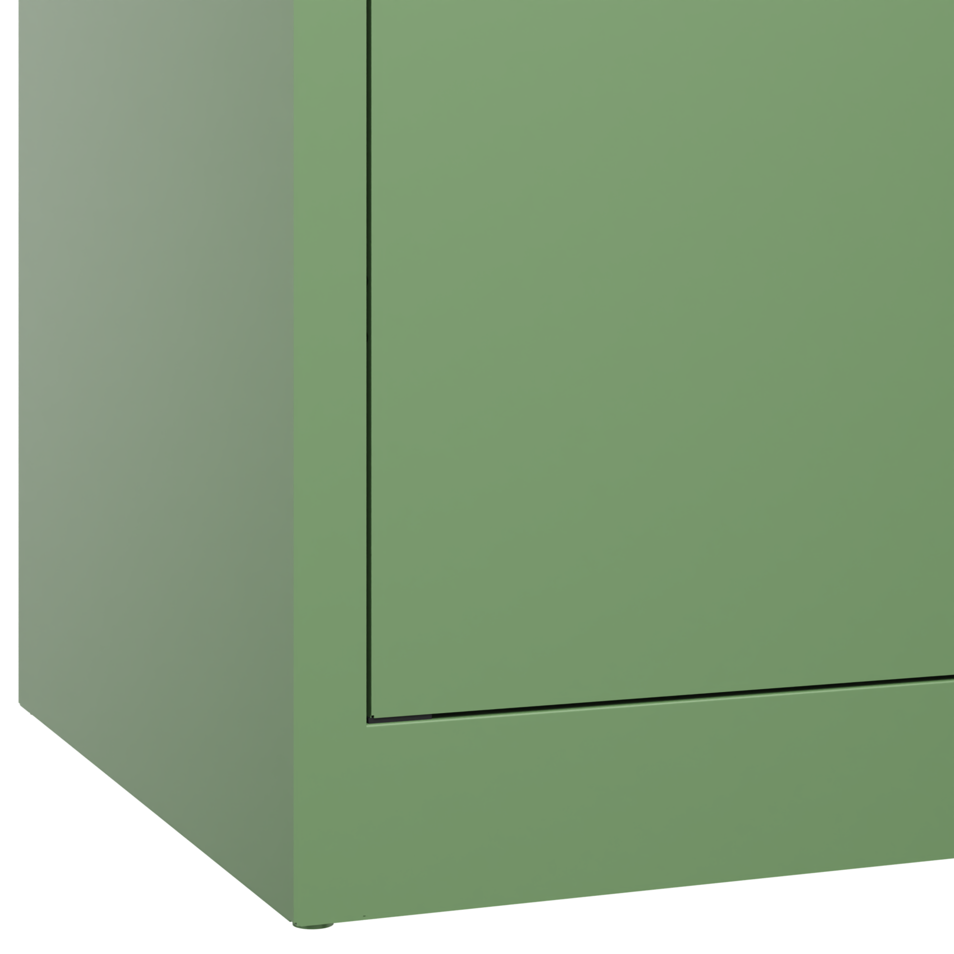 C+P Schwerlastschrank, Acurado, 1950x1500x600mm, 6011/6011