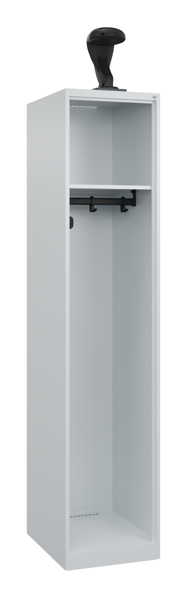 C+P Feuerwehrspind Expert, 1 Abteil, 1850x400x500m