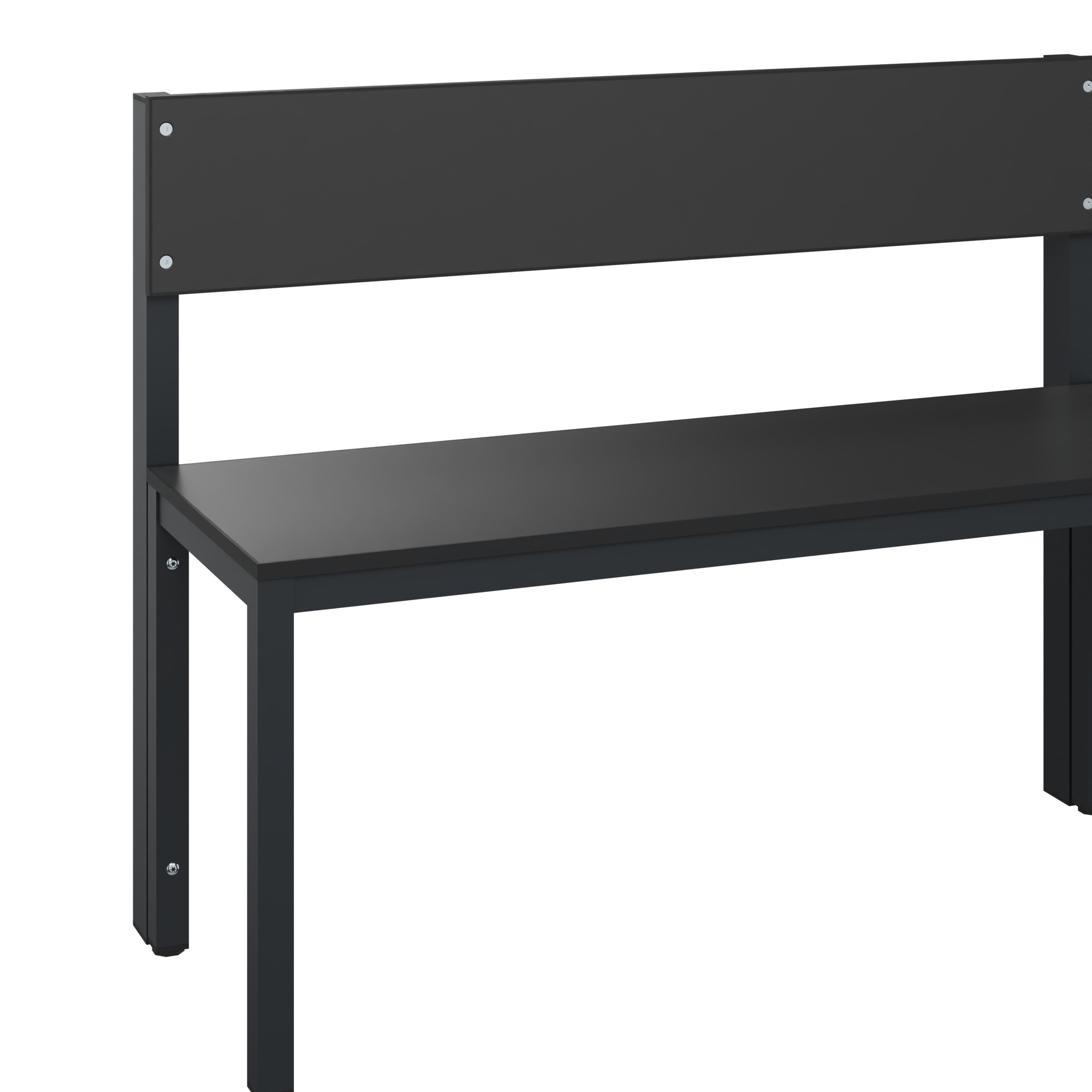 C+P Sitzbank Solid HPL, 774x1000x412mm, 7021/VK008