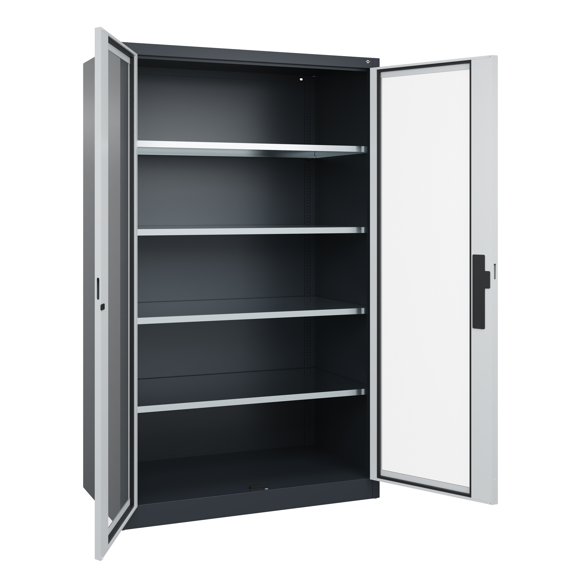 C+P Werkzeugschrank Acurado, 1950x1200x600mm, 7021/7021