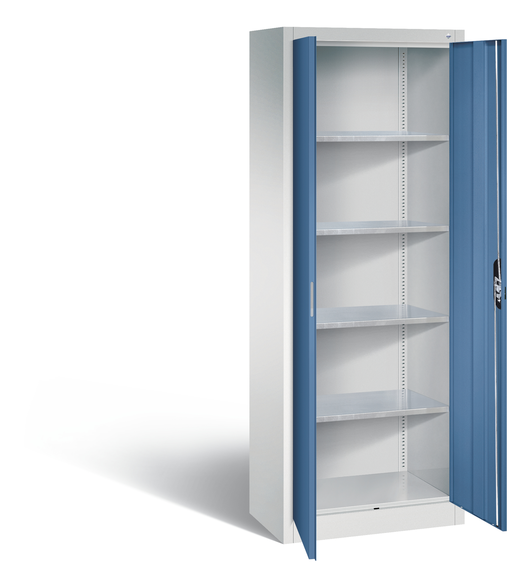C+P Flügeltürenschrank Acurado, H1950xB700xT400mm