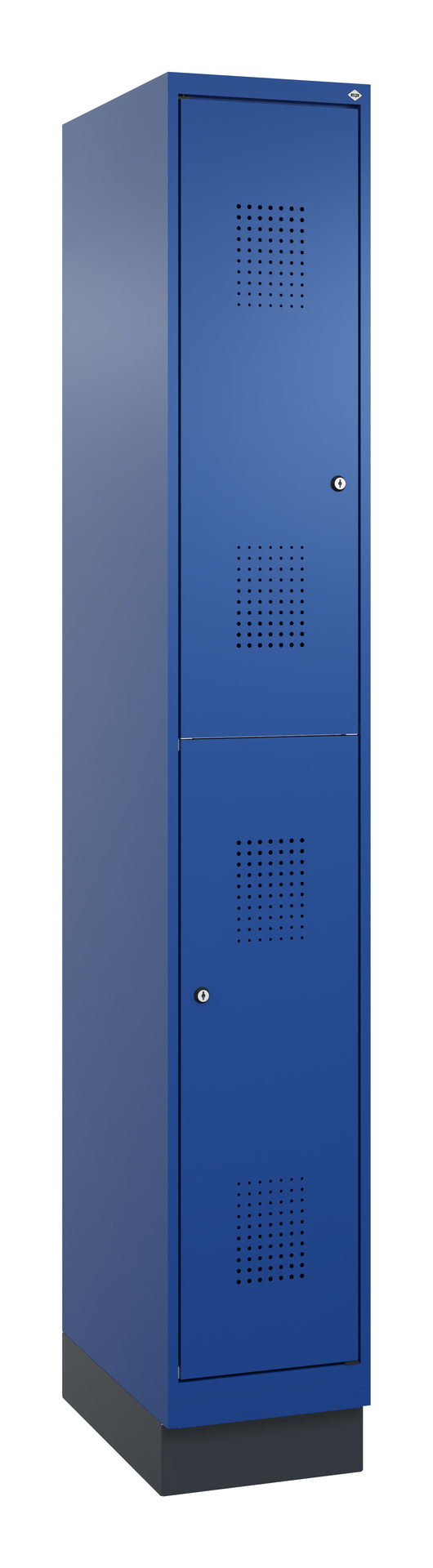 C+P doppelstöckiger Feuerwehrspind Flexo White, 2 