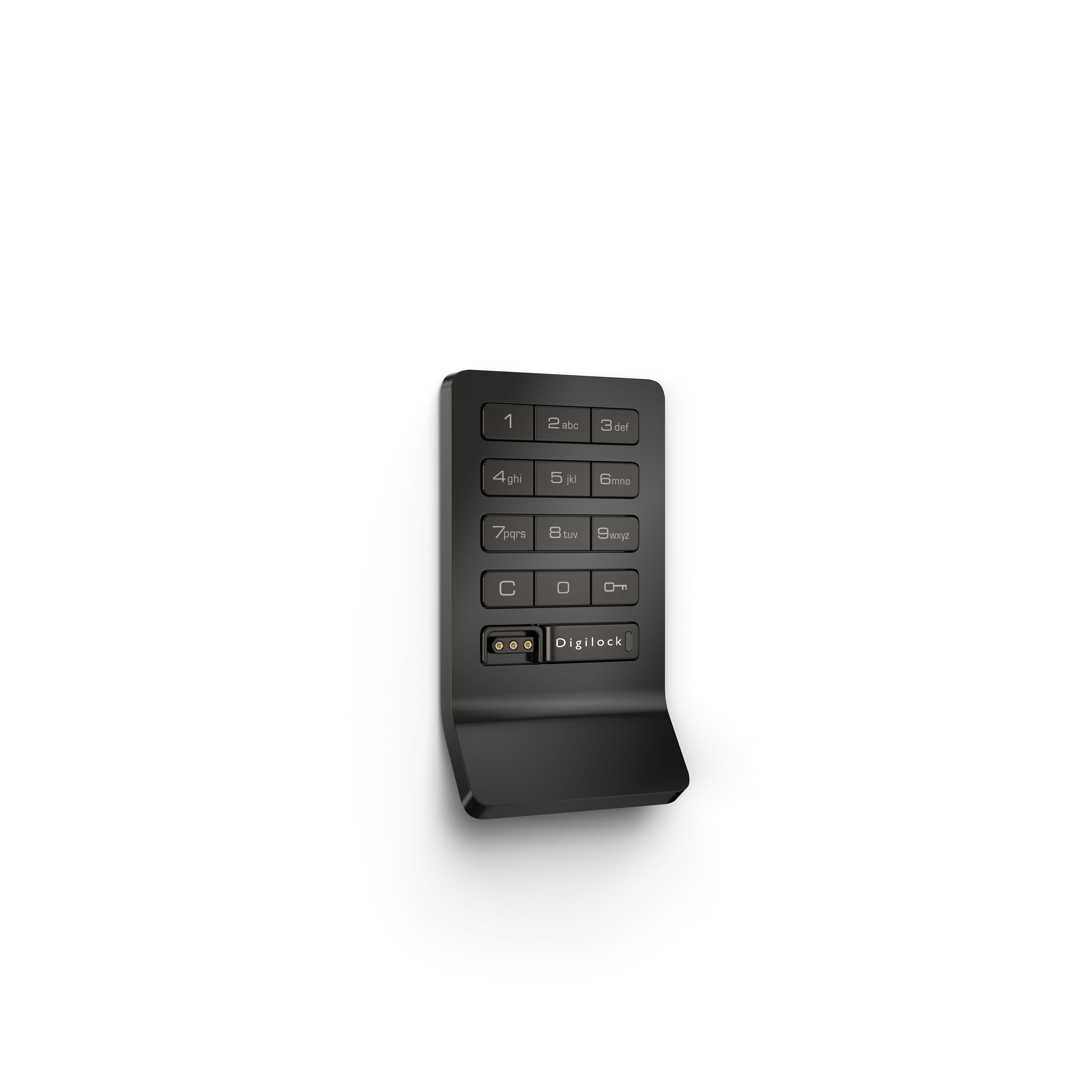 Elektronisch pincodeslot DIGILOCK Aspire, serie Evolo PLUS
