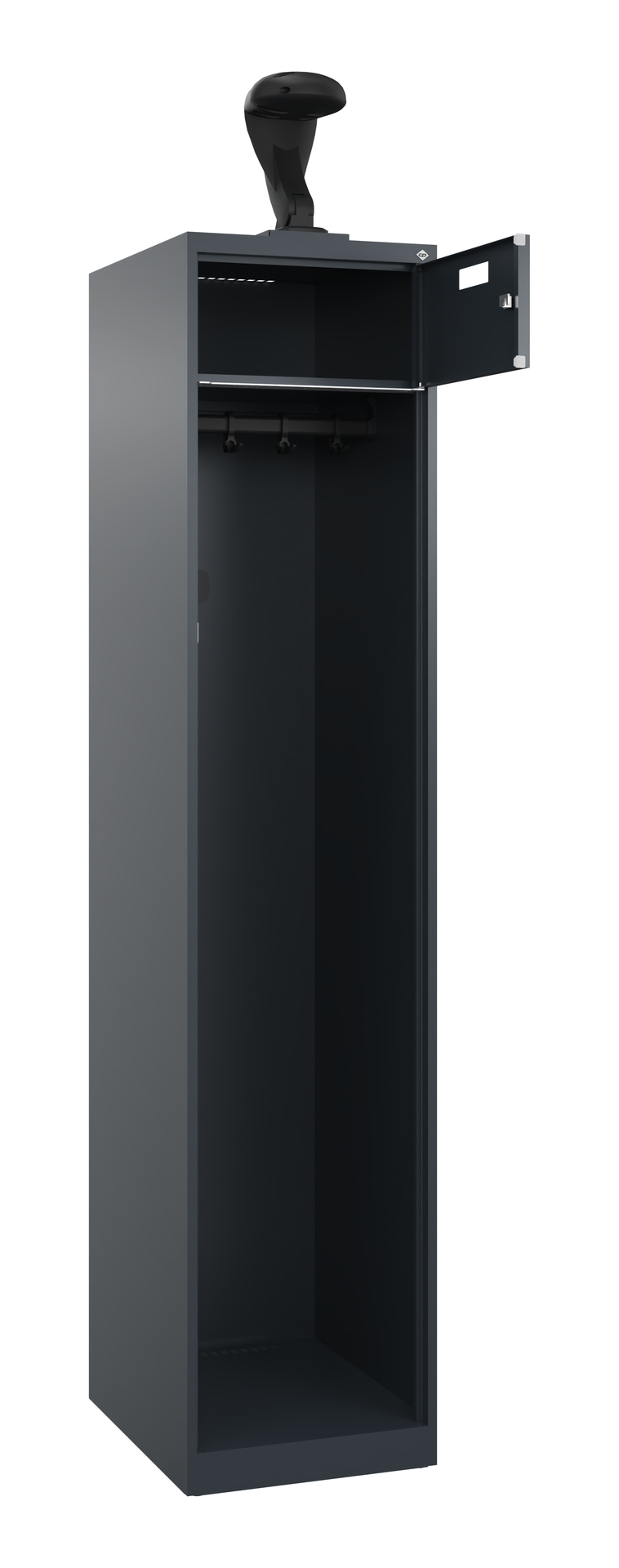 C+P Feuerwehrspind Praktus, 1 Abteil, 1850x400x500