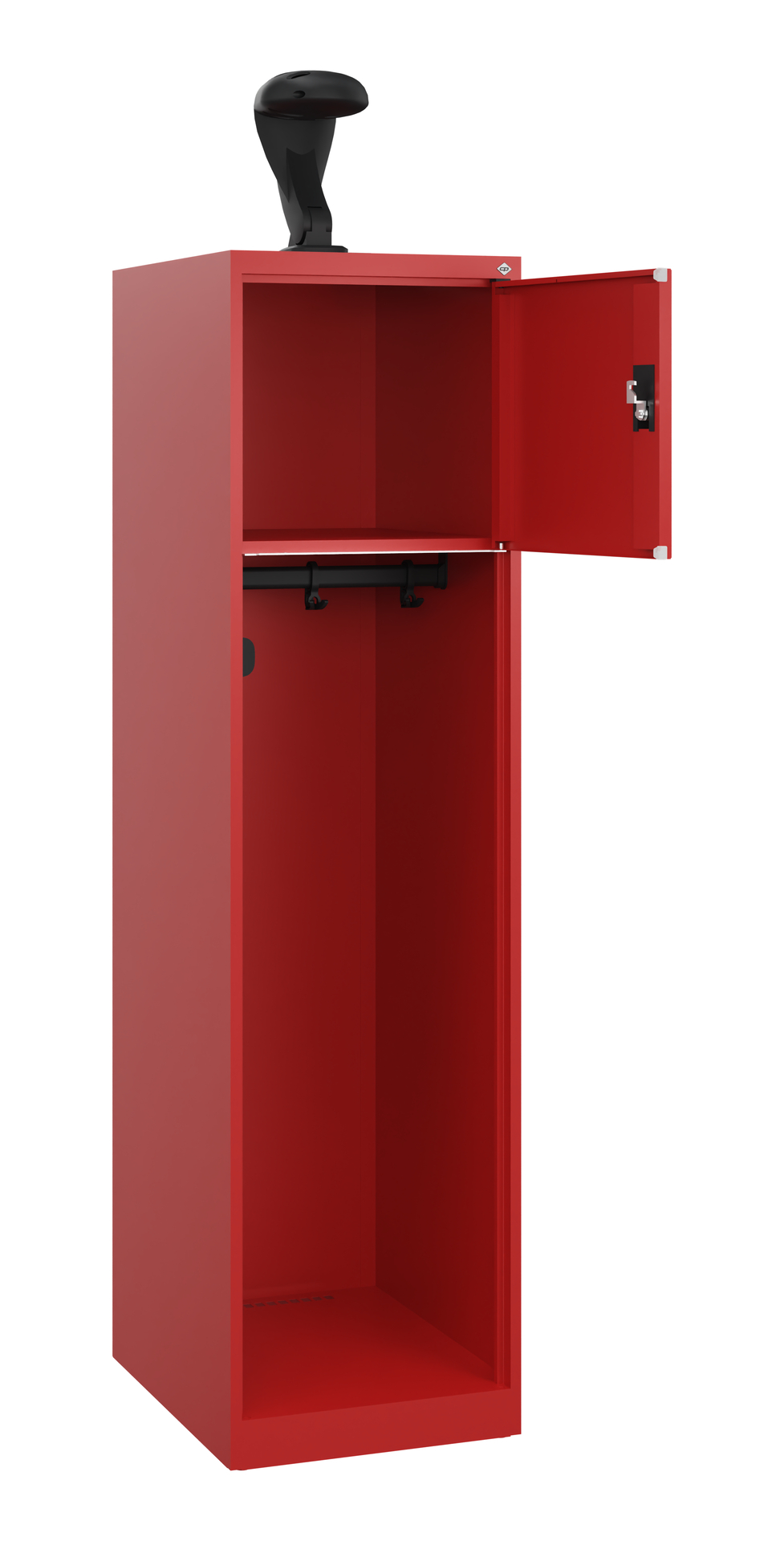 C+P Feuerwehrspind Youngster, 1 Abteil, 1530x400x5