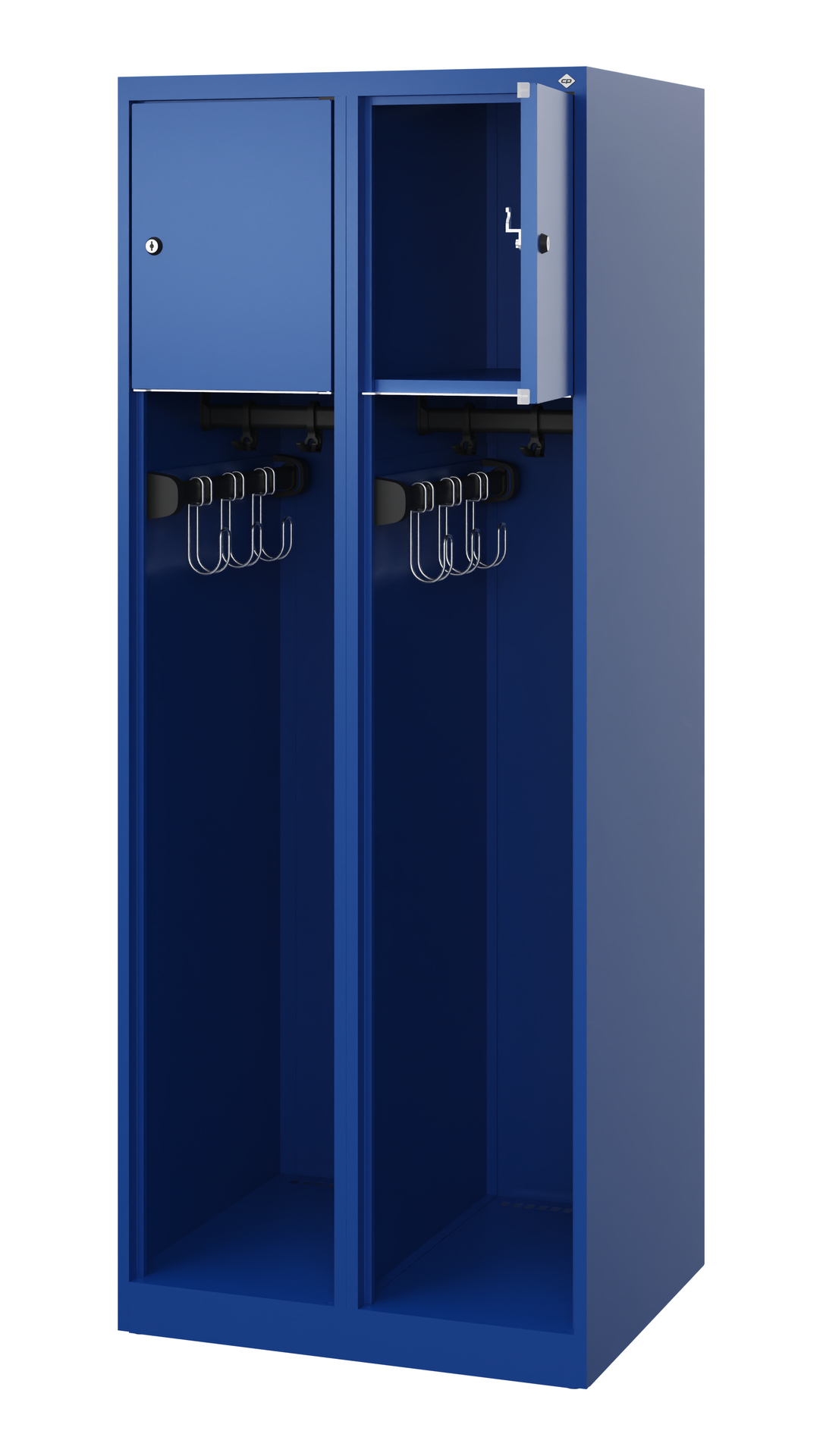 C+P Feuerwehrspind Youngster, 2 Abteile, 1530x600x