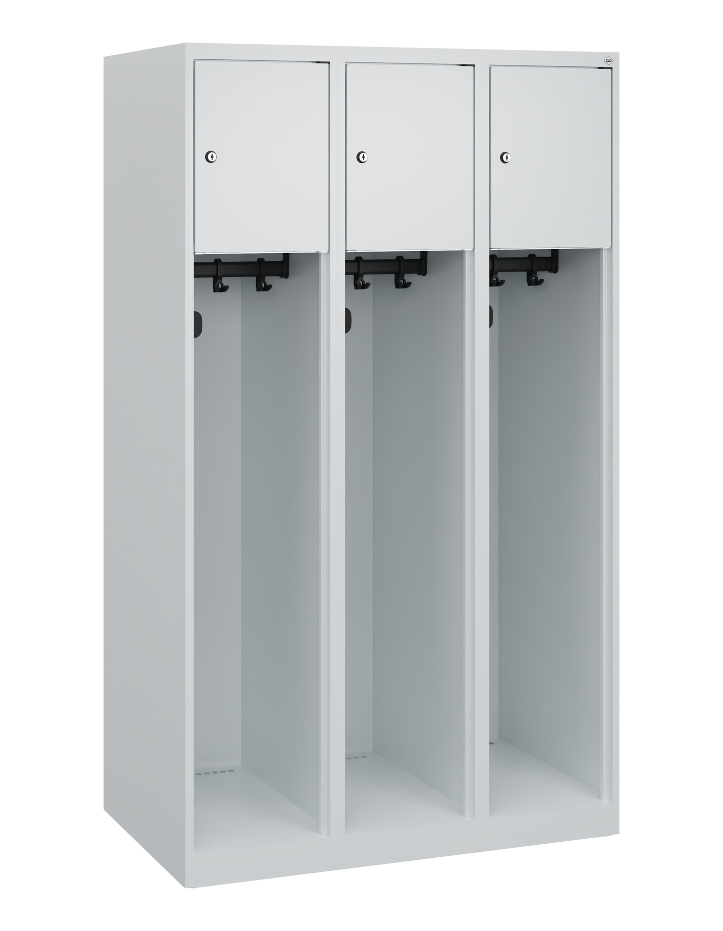 C+P Feuerwehrspind Youngster, 3 Abteile, 1530x900x