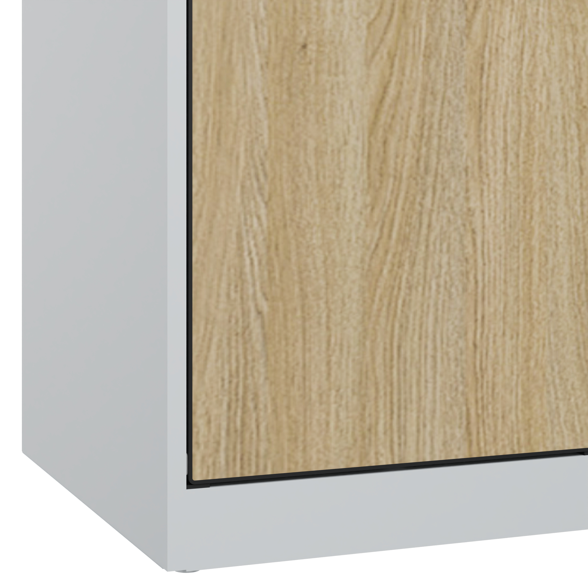 C+P Schlie�fachschrank Evolo PLUS, 10 F�cher, 1850x800x500mm
