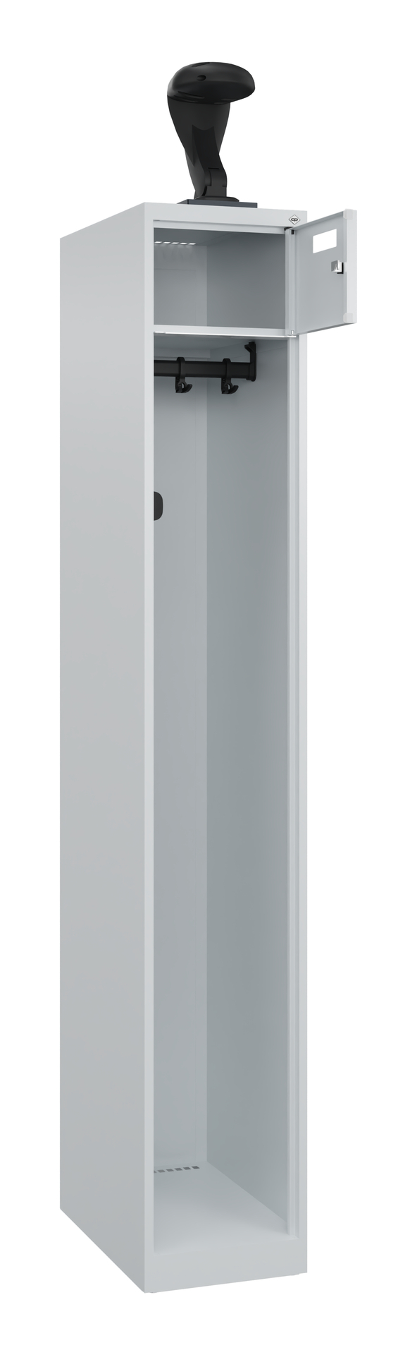 C+P Feuerwehrspind Praktus, 1 Abteil, 1850x300x500