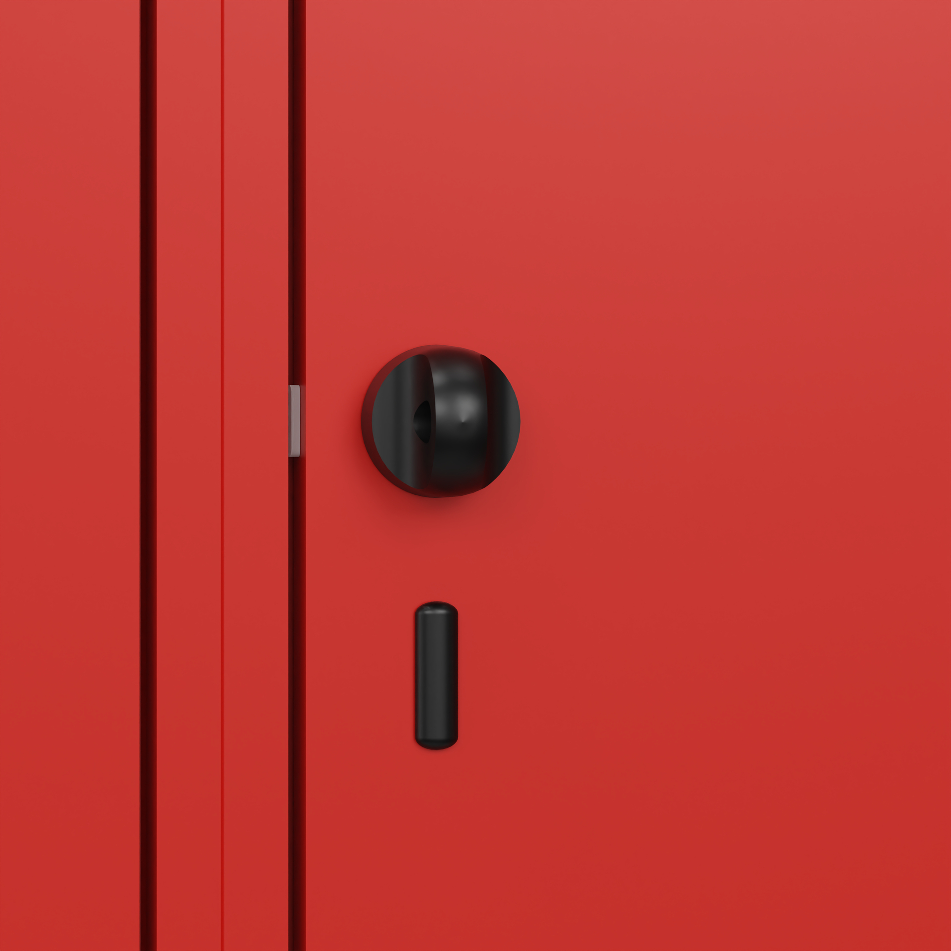 C+P PSA Doppel-Spind Evolo PLUS, Gestell, 2 Abteil