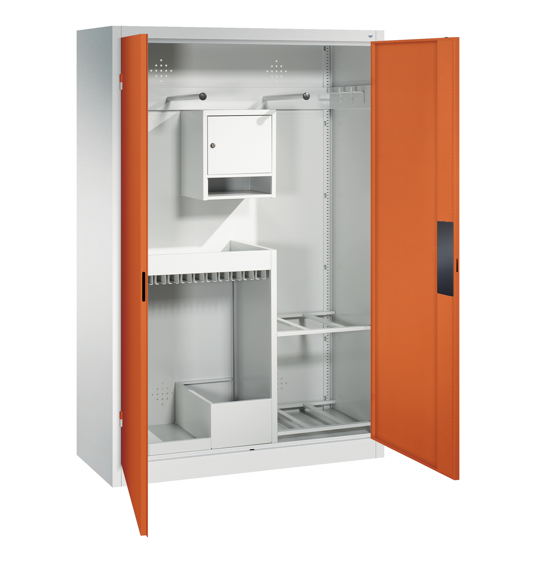 C+P Sportgeräteschrank Sport, 1950x1200x500mm