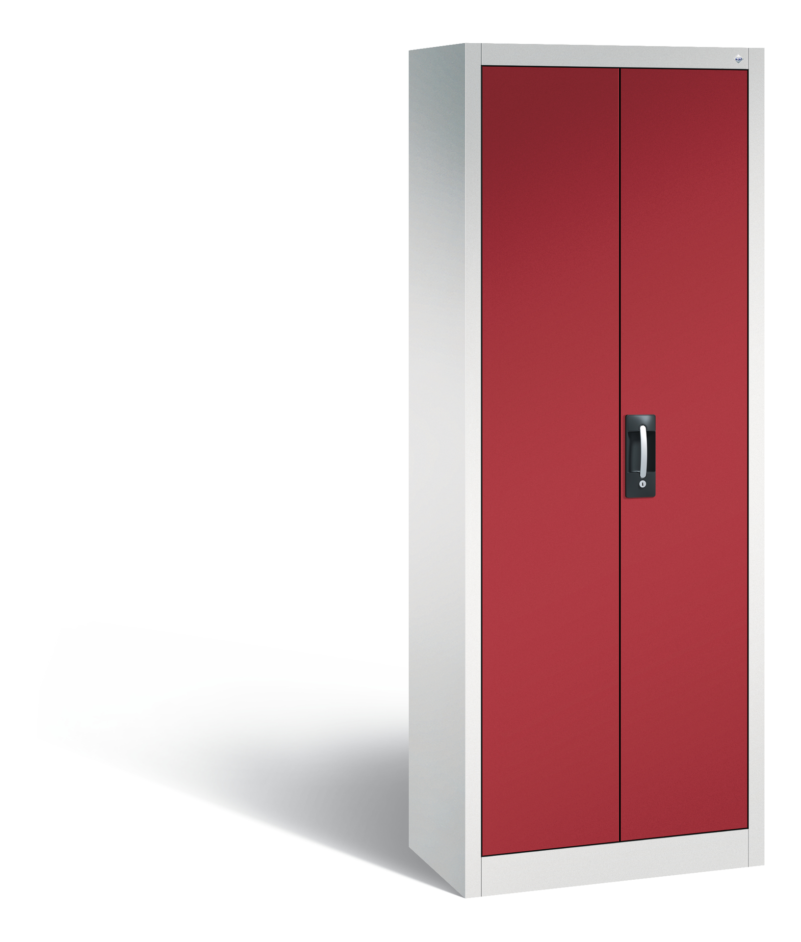 C+P Büroschrank Acurado, H1950xB700xT400mm