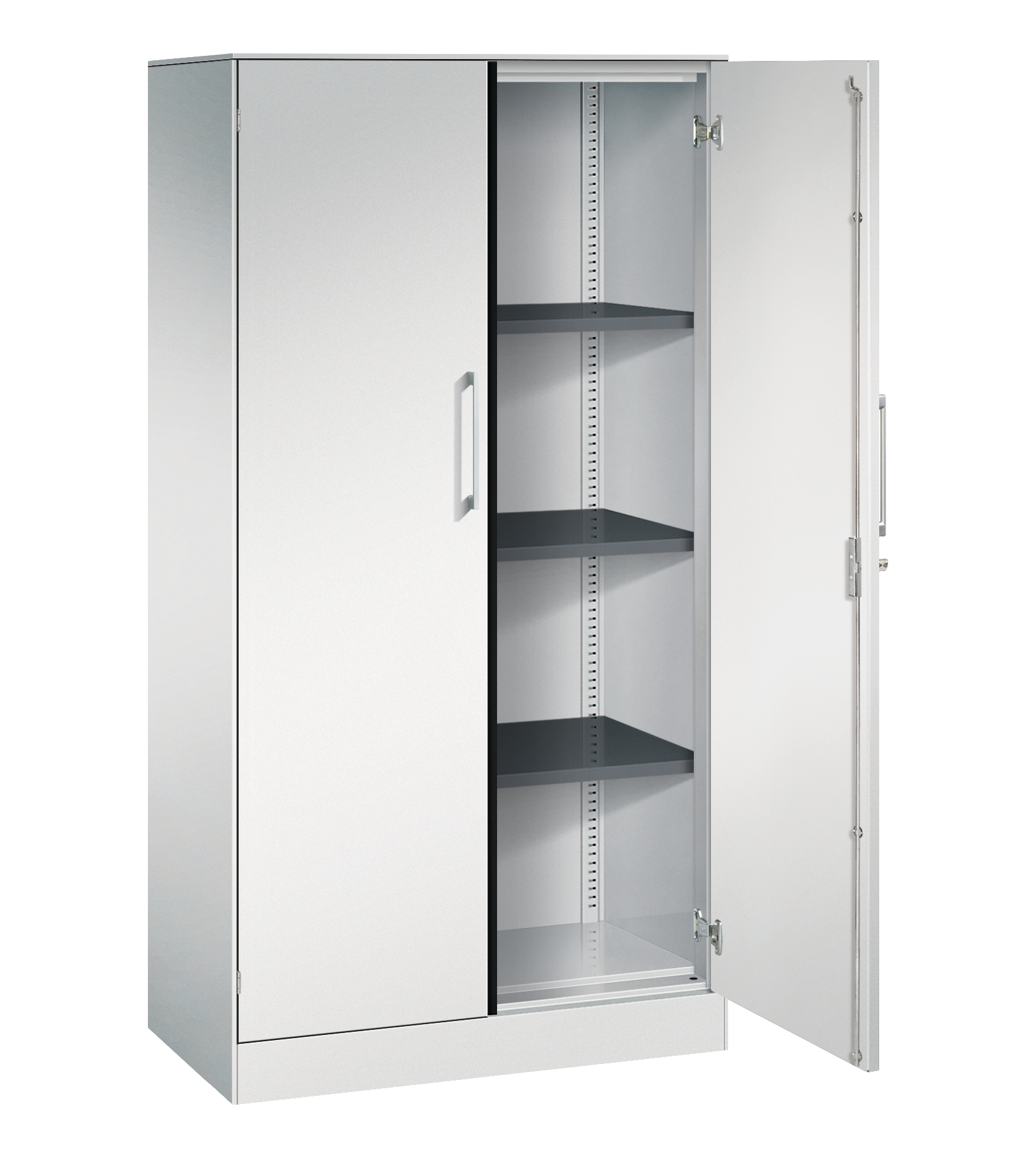 C+P Flügeltürenschrank Asisto, H1635xB800xT435mm