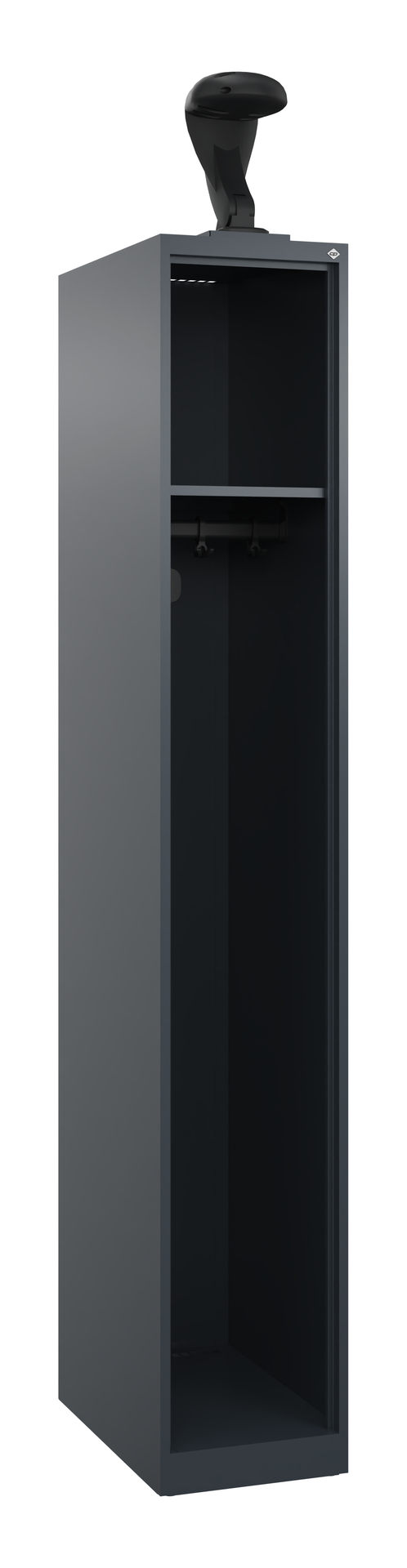 C+P Feuerwehrspind Expert, 1 Abteil, 1850x300x500m