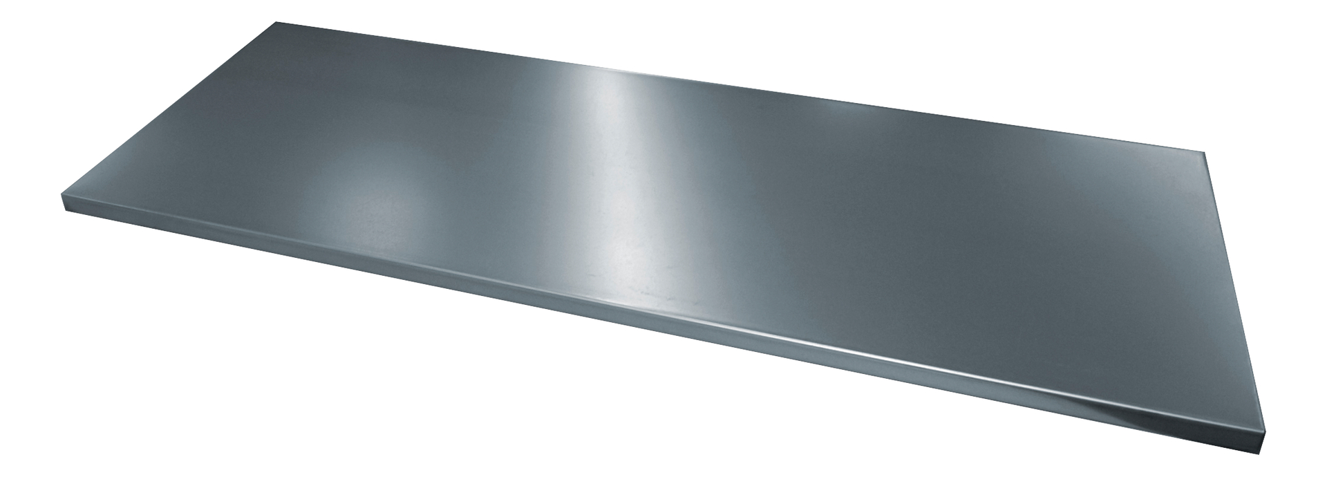 C+P Einlegeboden aus Stahl, verzinkt, 2 fach verst