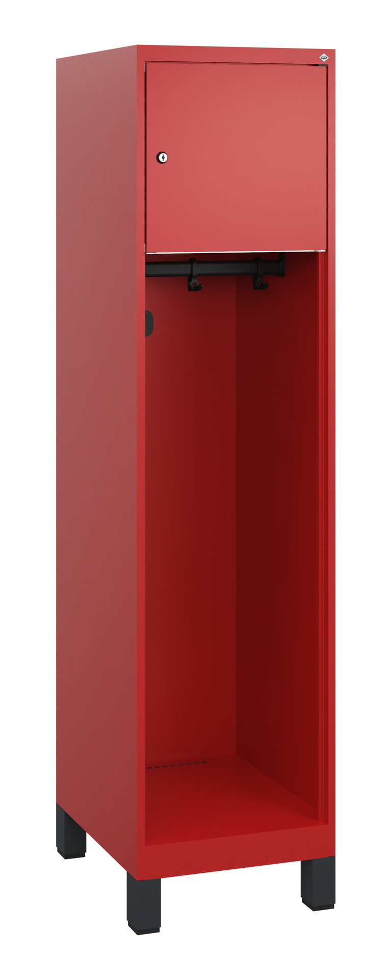 C+P Feuerwehrspind Youngster, 1 Abteil, 1530x400x5