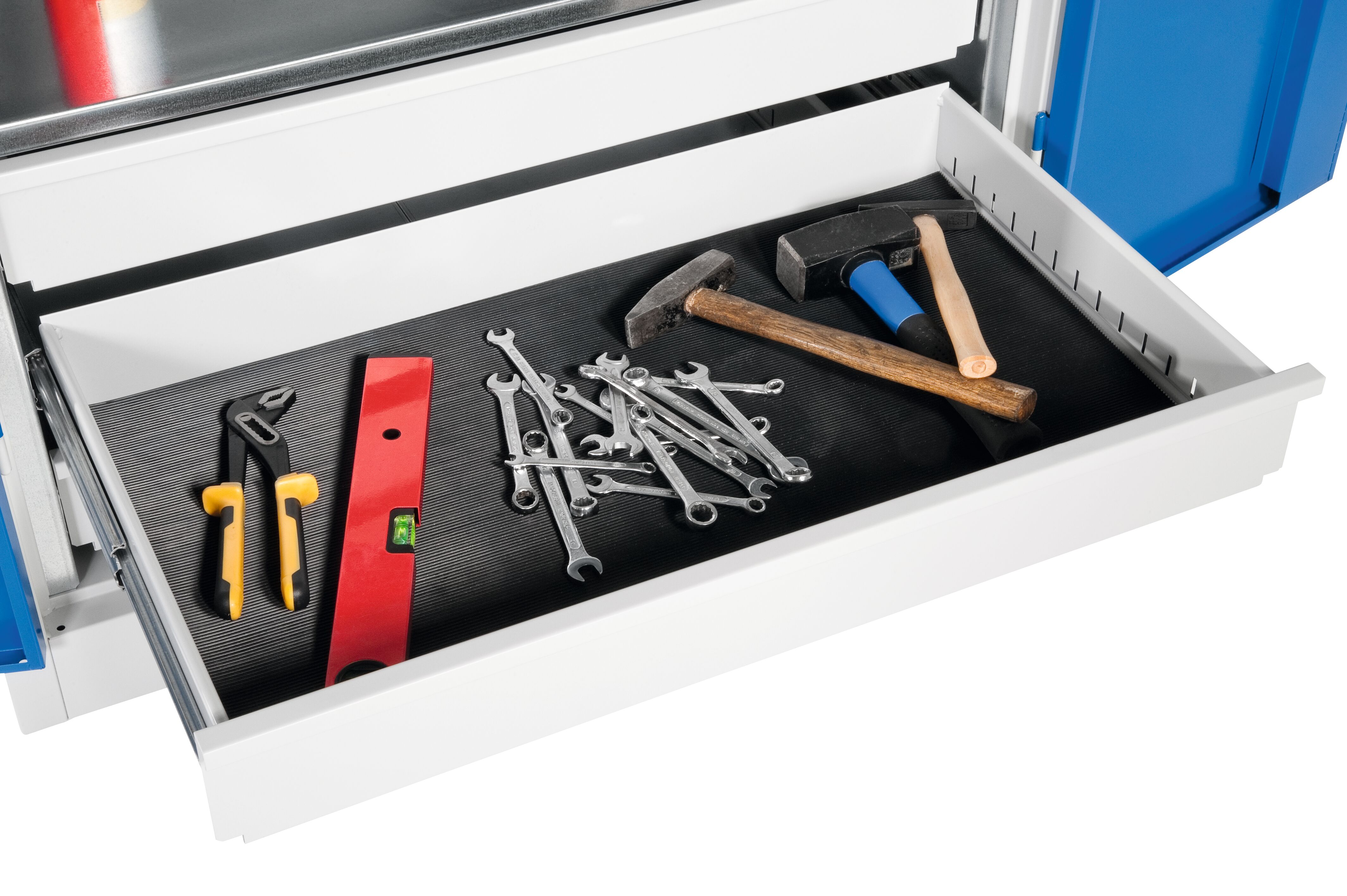 C+P schuimrubberen mat voor lade, Acurado, 498x454mm