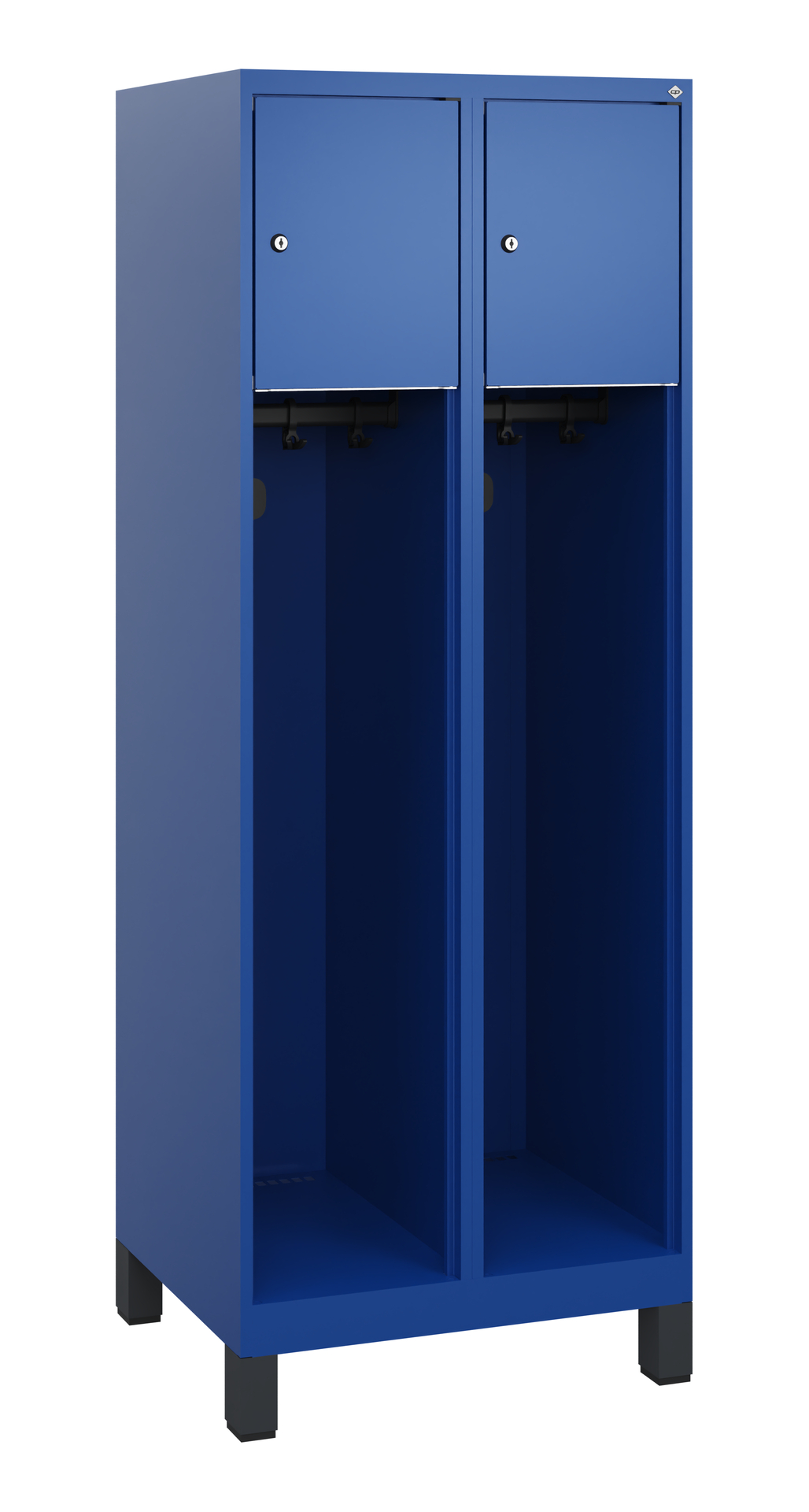 C+P Feuerwehrspind Youngster, 2 Abteile, 1530x600x