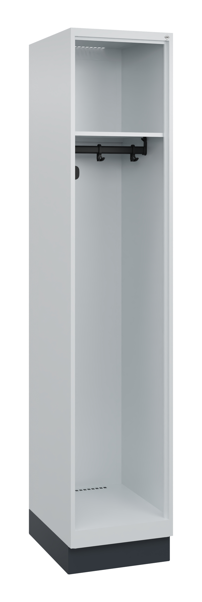 C+P Feuerwehrspind Expert, 1 Abteil, 1850x400x500m