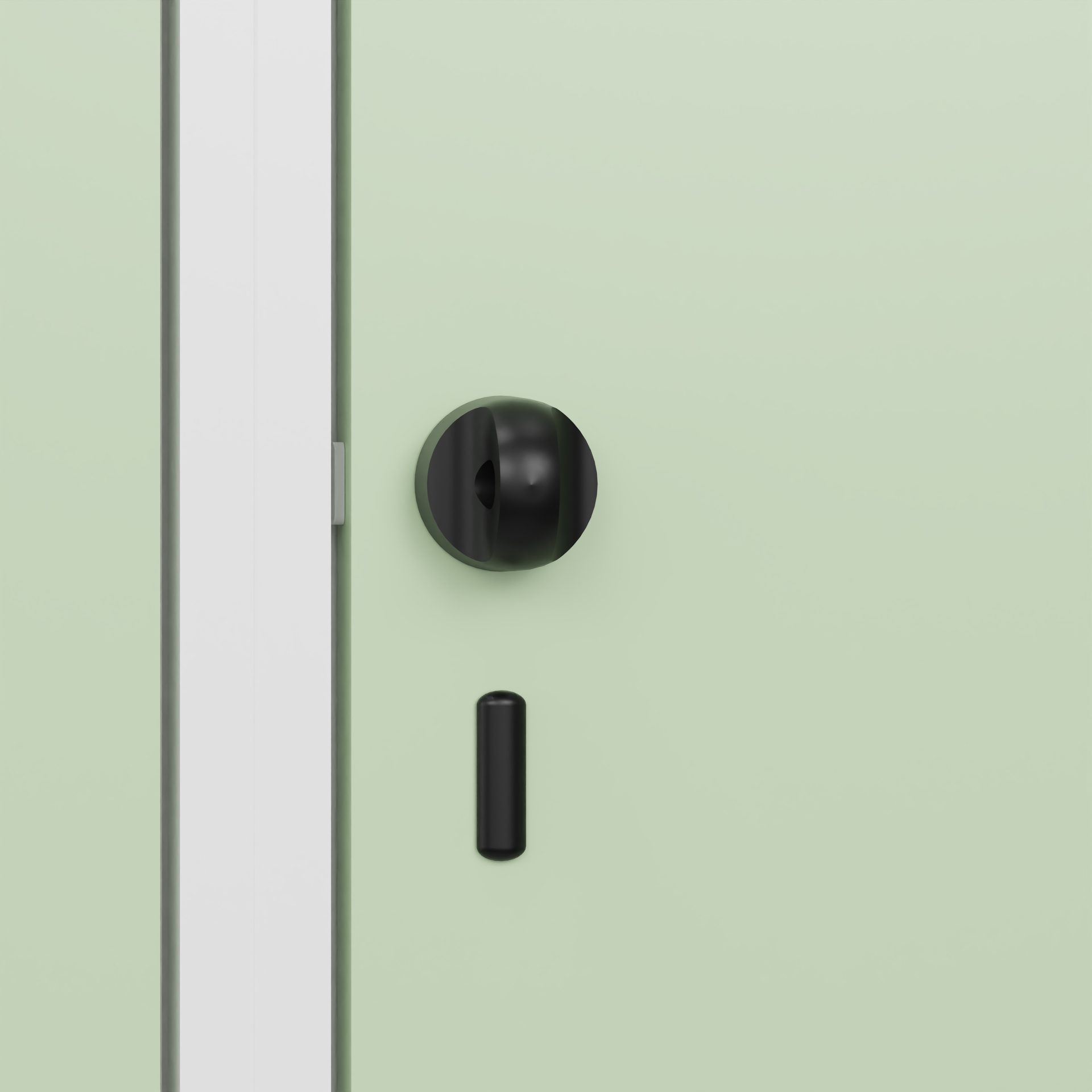C+P Wäsche-Spind Evolo PLUS, 2 Abteile, 1850x600x5