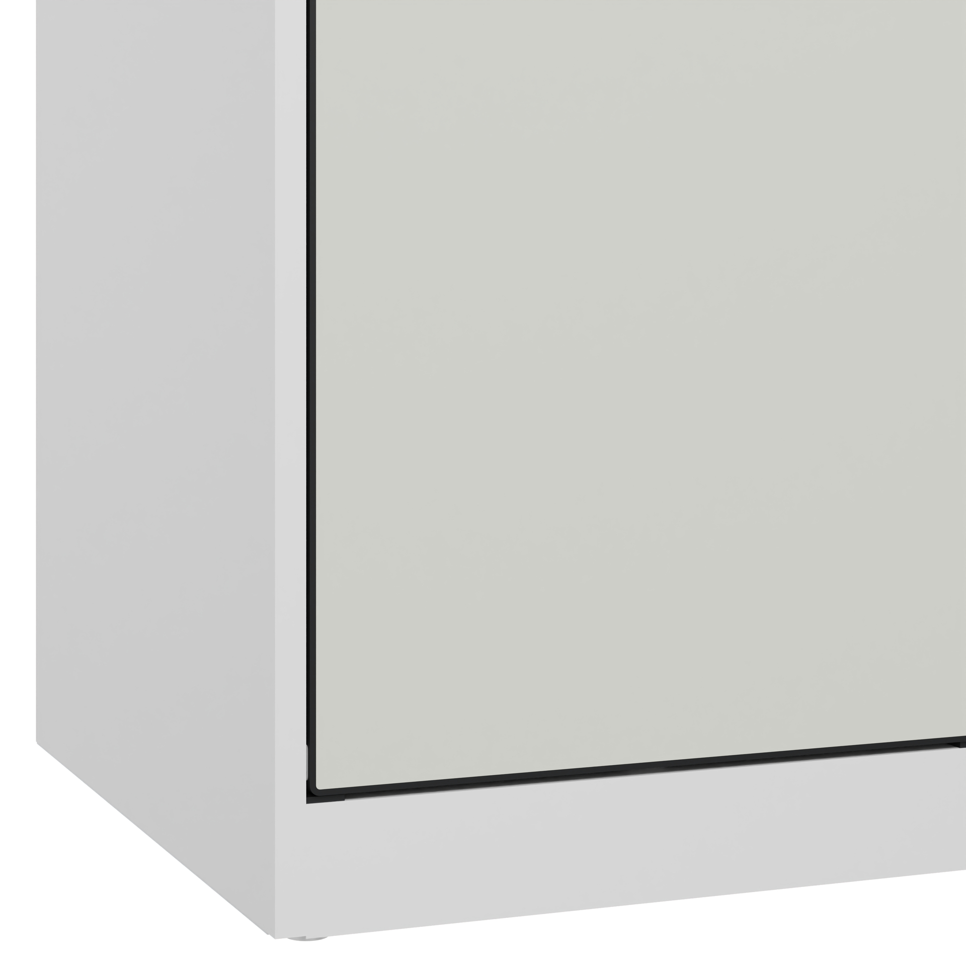 C+P Schlie�fachschrank Evolo PLUS, 15 F�cher, 1850x1200x500mm