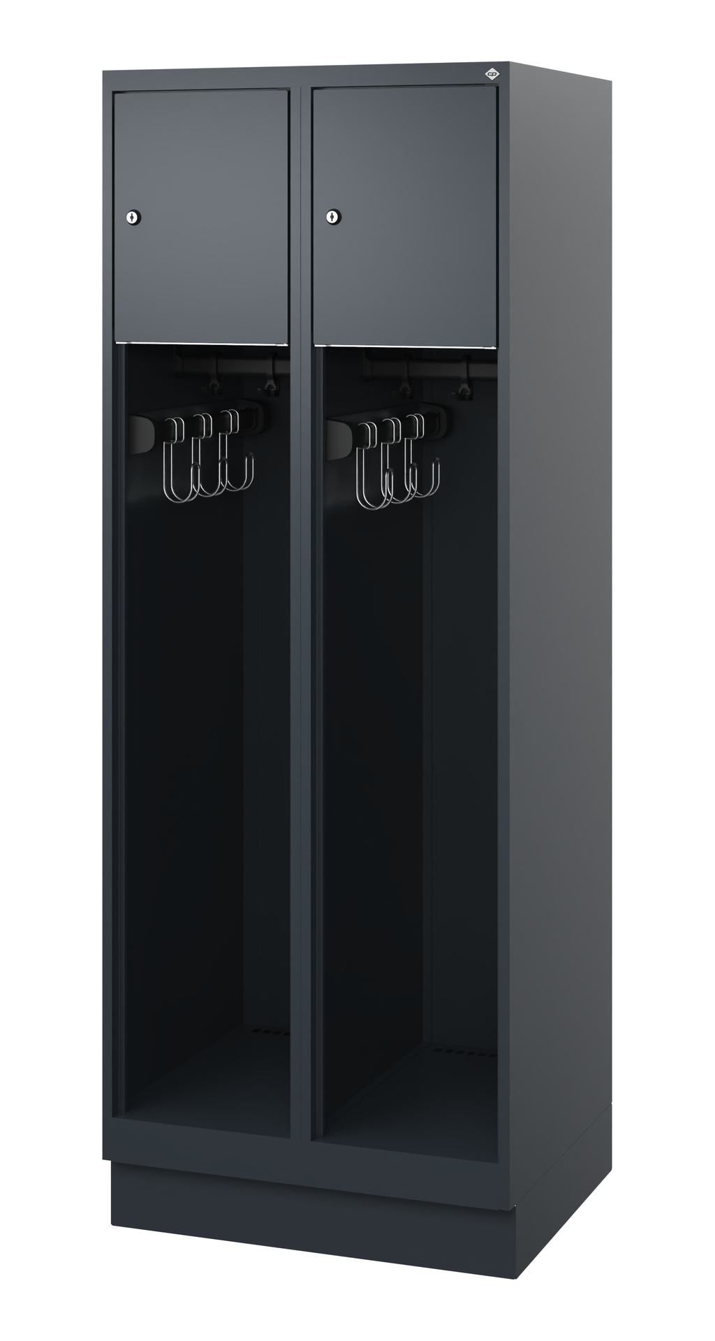 C+P Feuerwehrspind Youngster, 2 Abteile, 1530x600x